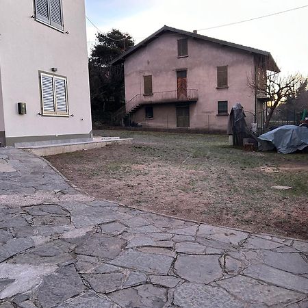 Appartement Le Camelie Del Lario à Grandate Extérieur photo