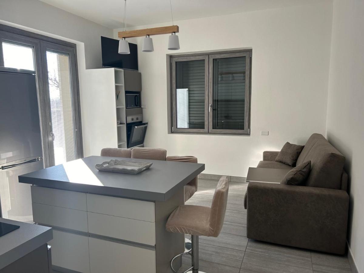 Appartement Le Camelie Del Lario à Grandate Extérieur photo