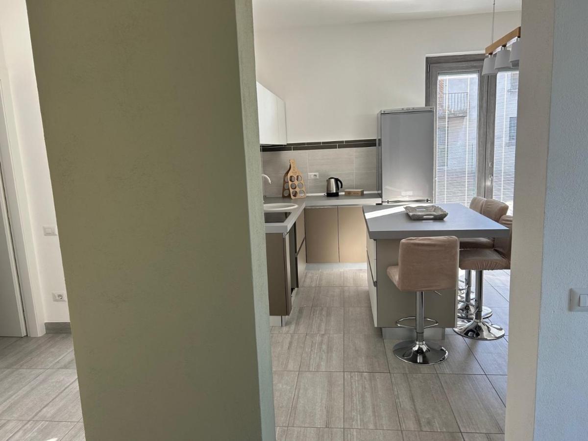 Appartement Le Camelie Del Lario à Grandate Extérieur photo
