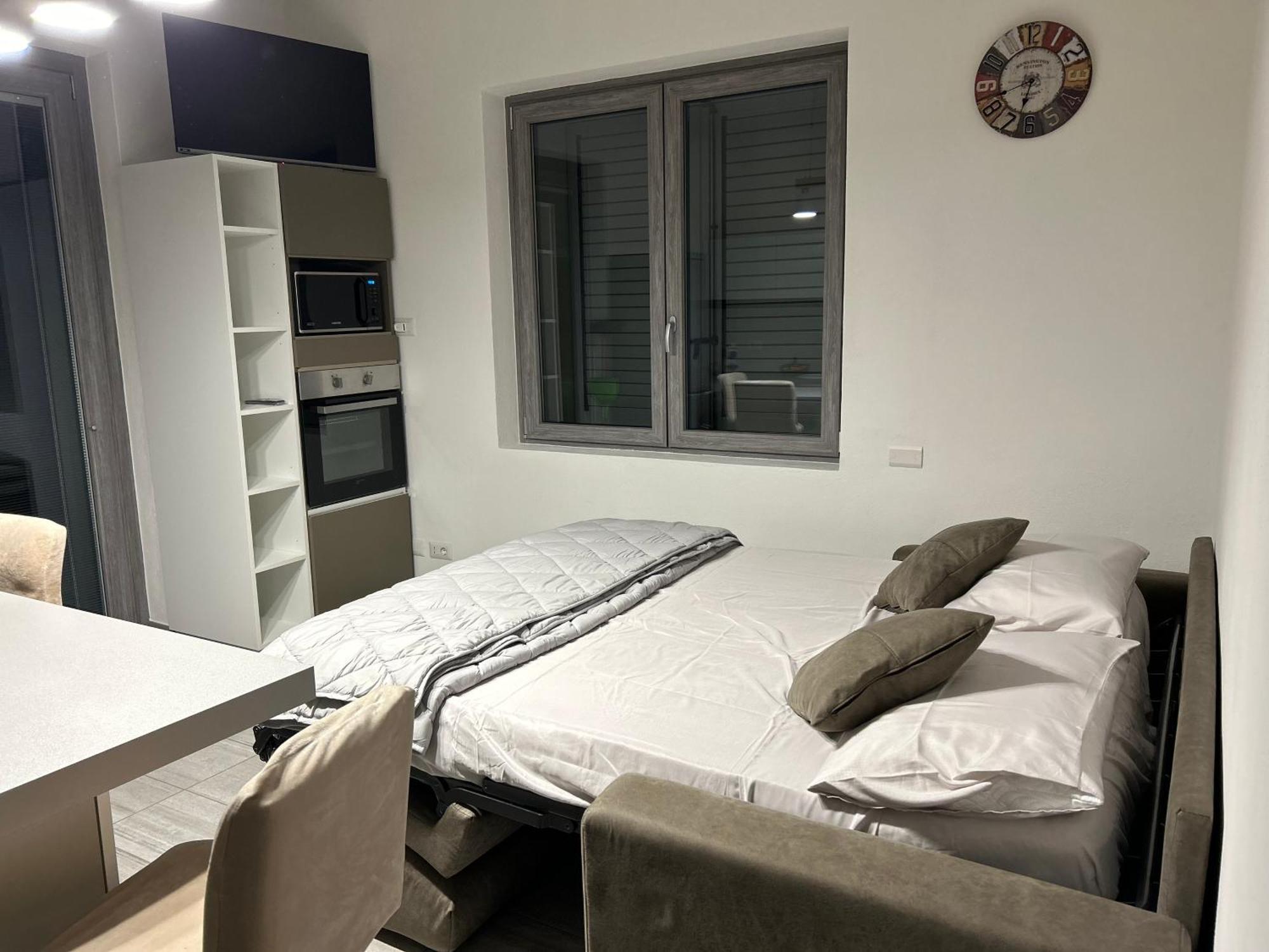 Appartement Le Camelie Del Lario à Grandate Extérieur photo