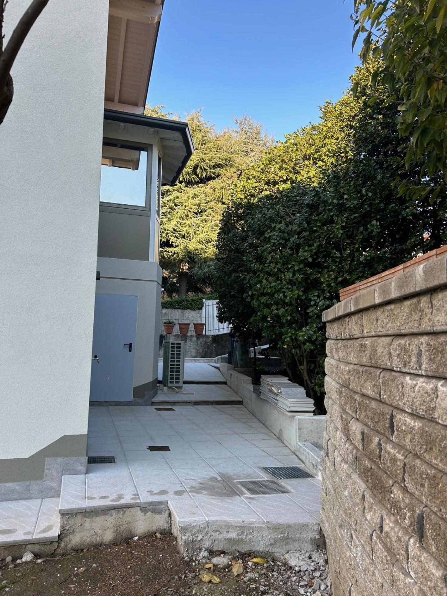 Appartement Le Camelie Del Lario à Grandate Extérieur photo
