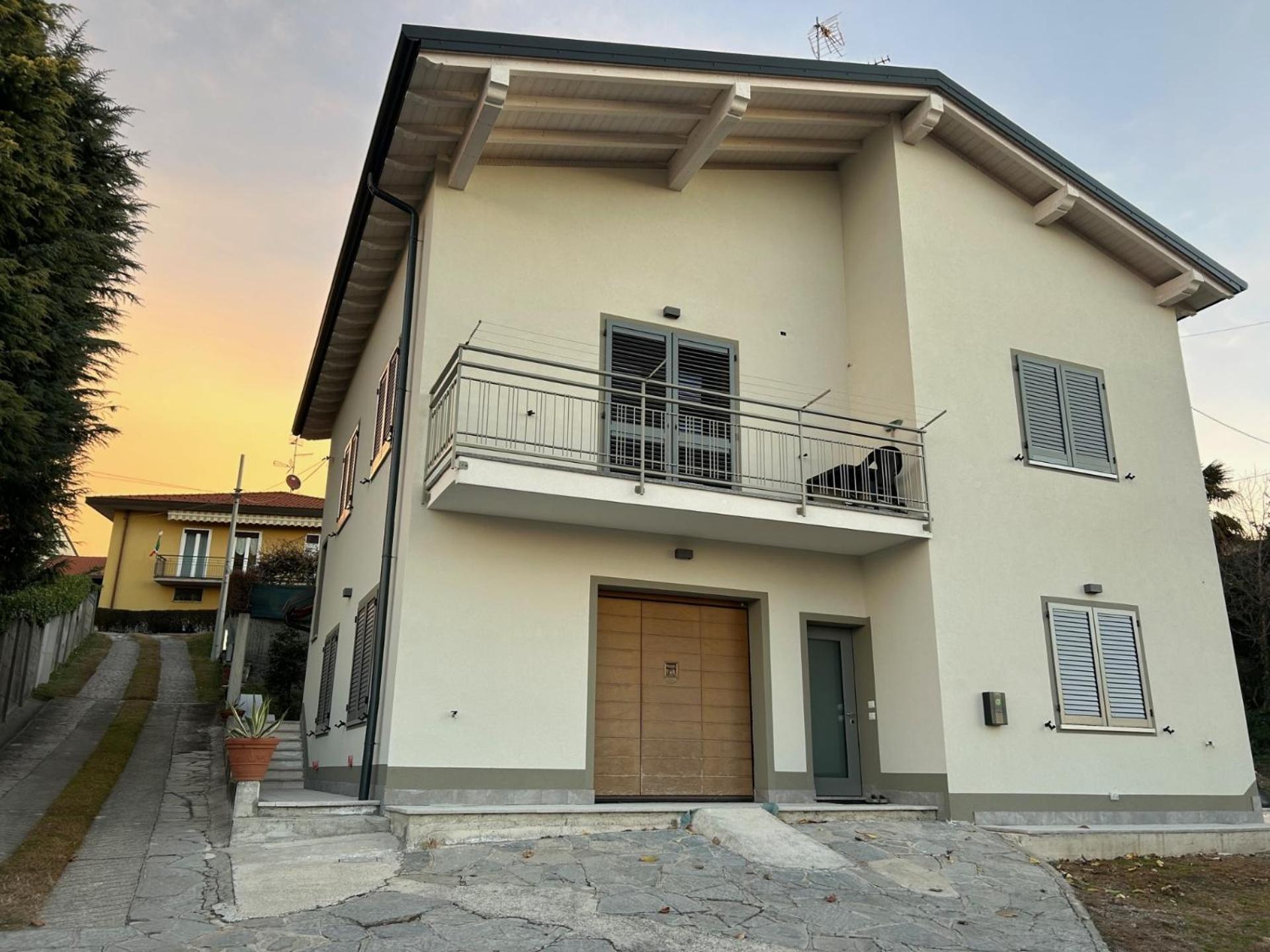 Appartement Le Camelie Del Lario à Grandate Extérieur photo